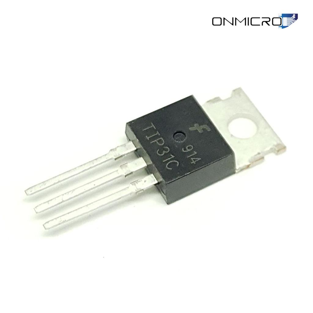 Miniaturansicht 6  - Transistor 5x TIP31C oder 2x TIP35C (Ersatz für TiP33C, BD245C) NPN