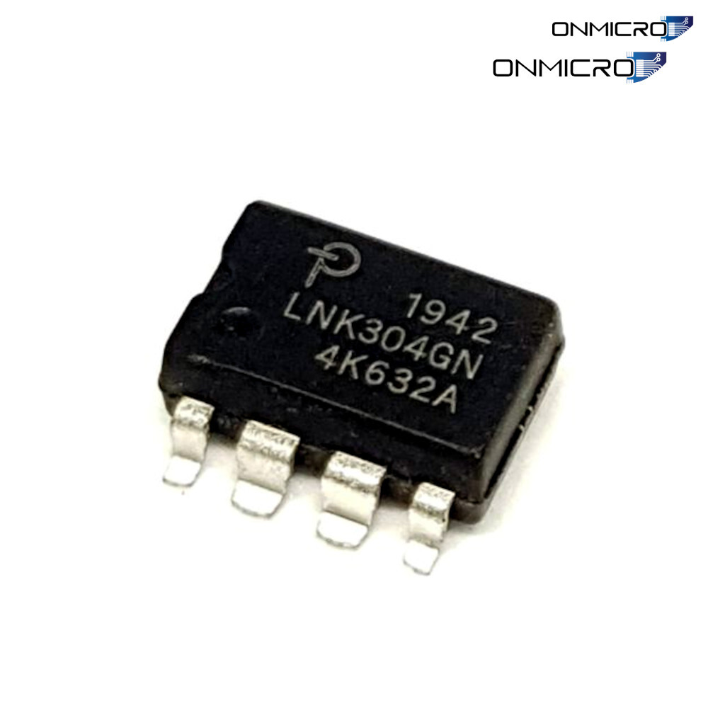 pour AEG, Whirpool... ci cms LNK 304 GN-ic smd LNK304GN-off Line switcher 